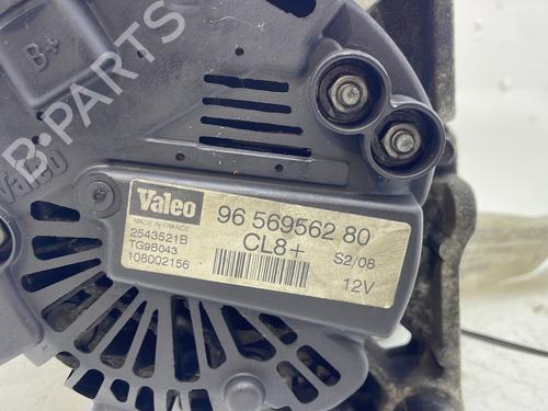 Alternator PEUGEOT 1007 (KM_) 1.6 16V | BP29193892M7 