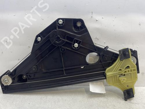 Rear left window mechanism RENAULT CLIO V (B7_) 1.0 TCe 100 (B7MT) | BP30088522C24