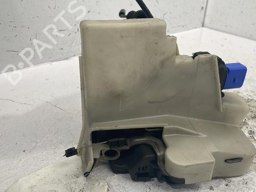 Front right lock VW POLO (9N_, 9A_) 1.4 TDI | BP25477812C97 