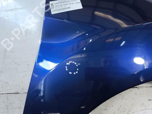 Right front fenders FORD FIESTA VI (CB1, CCN) 1.25 | BP27619096C42 