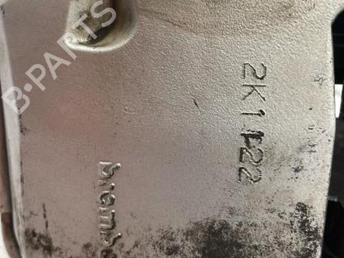 Used Right front brake caliper Right front brake caliper PORSCHE 911 (997) 3.8 Carrera S (355 hp) 22838556 22838556