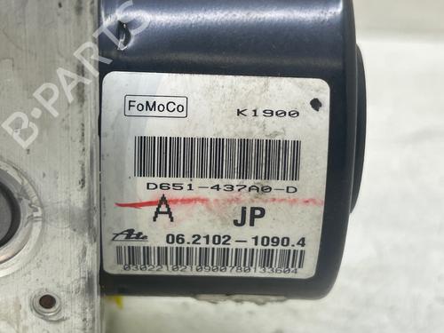ABS pump MAZDA 2 (DE_, DH_) 1.3 (DE3FS) | BP38677069M43 - Image 3