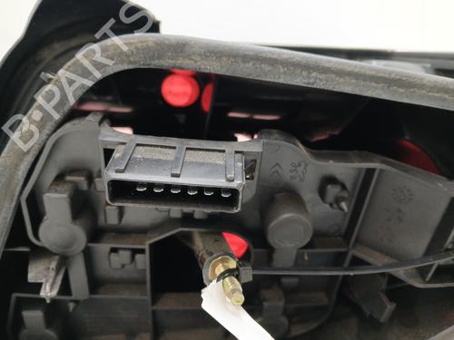 Used Left taillight Left taillight 37007363 37007363