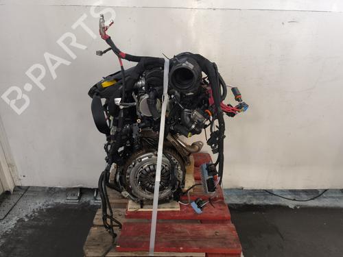 Used Engine Engine RENAULT KANGOO Express (FW0/1_) [2008-2026] 36702437 36702437