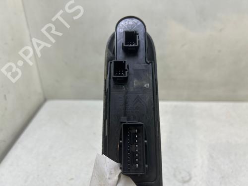 Used Left front window switch Left front window switch PEUGEOT 3008 I MPV (0U_) 2.0 HDi 150 / BlueHDi 150 (150 hp) 40018538 40018538