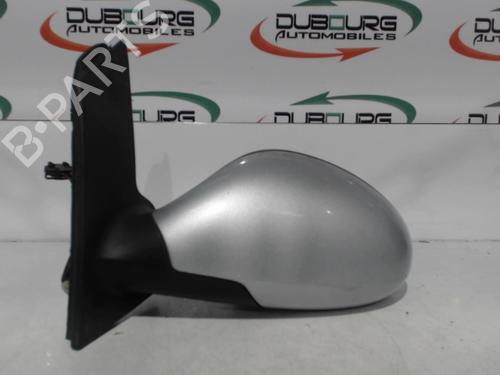 Left mirror SEAT TOLEDO III (5P2) 2.0 TDI 16V | BP22814204C26 