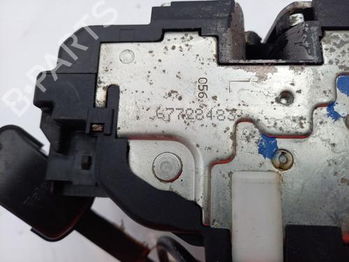 Used Front left lock Front left lock 22825106 22825106