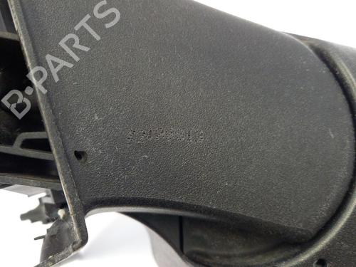 Used Left mirror Left mirror 22827156 22827156
