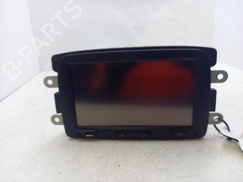 Display monitor DACIA SANDERO II TCe 90 (B8M1, B8MA, B8AC) | BP36106798C48 - Image 5