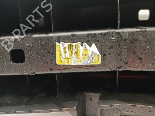 Rear bumper bracket RENAULT CLIO V (B7_) 1.0 TCe 100 (B7MT) | BP30854221C159