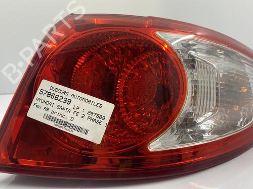 Right taillight HYUNDAI SANTA FÉ II (CM) 2.2 CRDi 4x4 | BP22819580C35 