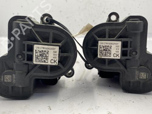 Electric handbrake VW GOLF VII (5G1, BQ1, BE1, BE2) 1.6 TDI | BP22844465E5