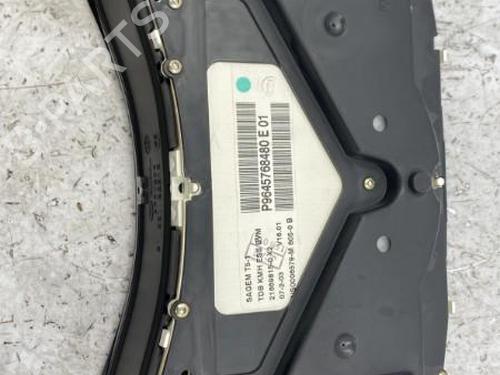 Used Instrument cluster PEUGEOT 307 (3A/C) 1.4 16V (88 hp) 22834068