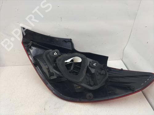 Left taillight OPEL CORSA D (S07) 1.3 CDTI (L08, L68) | BP29377476C34 