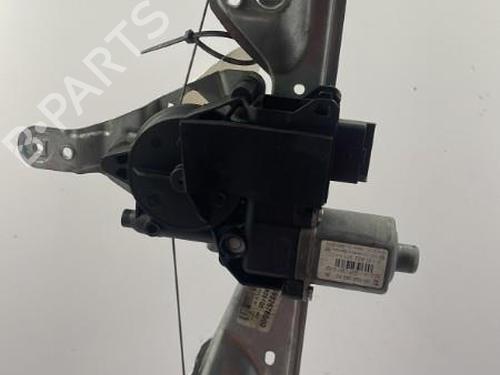 Used Rear left window mechanism PEUGEOT 308 I (4A_, 4C_) 1.6 HDi (90 hp) 22837111