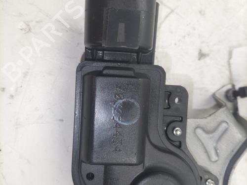 Rear left lock CITROËN C1 (PM_, PN_) 1.0 | BP24571114C100 