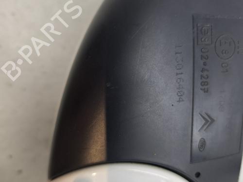 Retrovisor esquerdo CITROËN C4 I (LC_) 1.6 HDi | BP29582080C26 