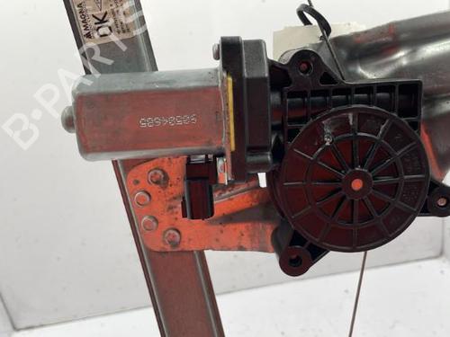 Used Front left window mechanism Front left window mechanism DACIA LOGAN MCV II TCe 90 (K8M1, K8MA, K8AC) (90 hp) 22838368 22838368