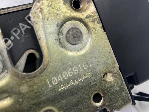 Rear right lock CITROËN XSARA PICASSO (N68) 2.0 HDi | BP25120498C99 
