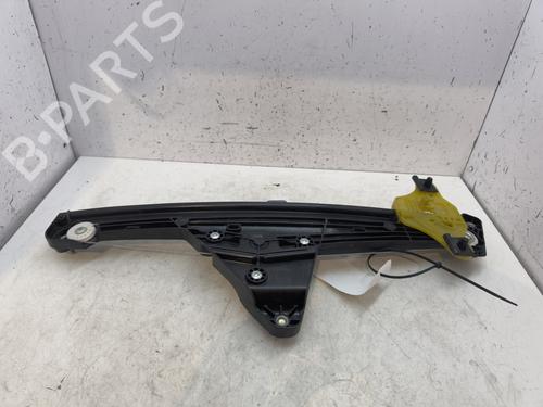 Front right window mechanism RENAULT CLIO V (B7_) 1.0 TCe 100 (B7MT) | BP37732021C23 - Image 2