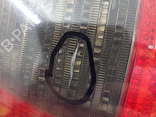 Used Left taillight SEAT CORDOBA (6K1, 6K2) 1.9 TD (75 hp) 22818630