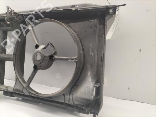 Front slam panel PEUGEOT 206 CC (2D) 1.6 16V (2DNFUF, 2DNFUR) | BP32281083C72