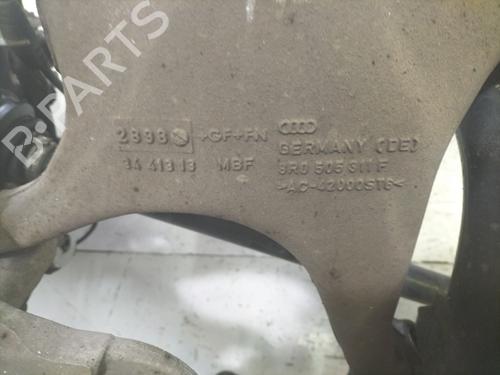Rear axle AUDI A7 Sportback (4GA, 4GF) 3.0 TDI quattro | BP31309324M2