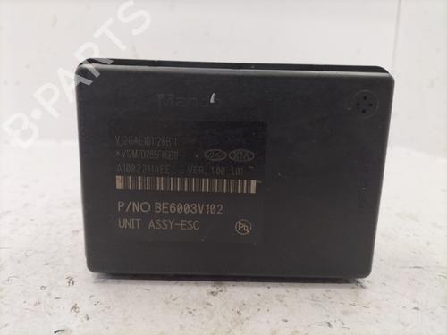 Used ABS pump KIA RIO IV (YB, SC, FB) 1.25 (84 hp) 22844913