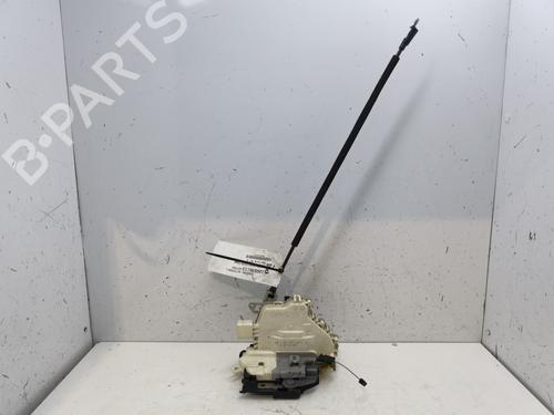 Used Front left lock SEAT LEON (1P1) 2.0 TDI 16V (140 hp) 26429244