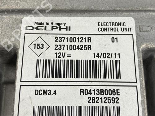Used Control unit RENAULT MEGANE III Grandtour (KZ0/1) 1.5 dCi (KZ0C, KZ1A) (90 hp) 22816751