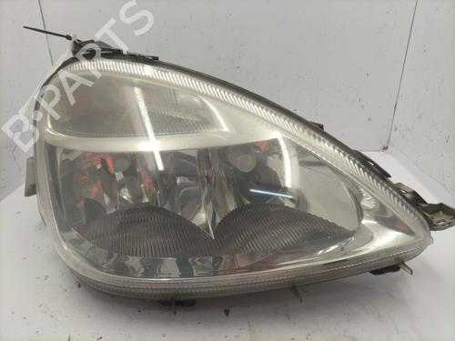 Used Right headlight MERCEDES-BENZ A-CLASS (W168) A 170 CDI (168.009, 168.109) (95 hp) 22846450