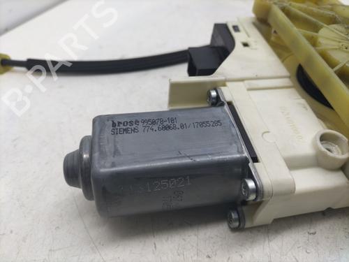Front left window mechanism AUDI A6 C6 Avant (4F5) 3.0 TDI quattro | BP29515884C22 
