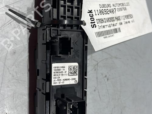 Switch CITROËN C3 AIRCROSS II (2R_, 2C_) 1.2 PureTech 110 (2RHNZB, 2RHNZW, 2RHNPX, 2RHNPJ) | BP28181112I30 