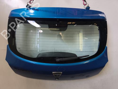 Tailgate DACIA SANDERO II TCe 90 (B8M1, B8MA, B8AC) | BP37660780C6 - Image 2