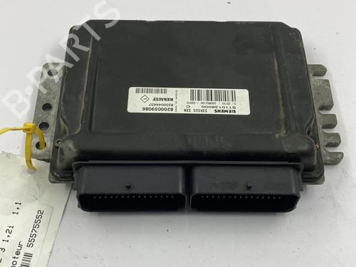 Centralina motore RENAULT TWINGO I (C06_) 1.2 (C066, C068) (58 hp) 22818591
