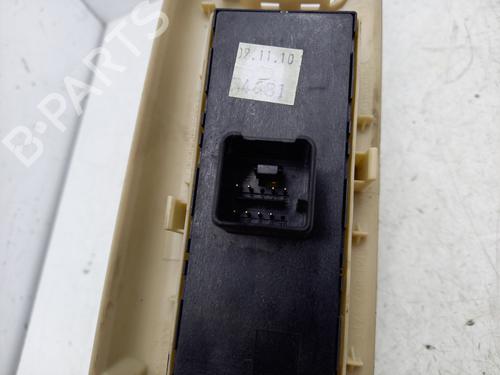 Left front window switch VW GOLF PLUS V (5M1, 521) 2.0 TDI | BP32218666I27