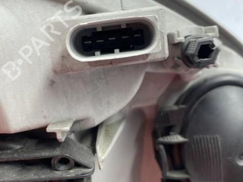 Left headlight MERCEDES-BENZ A-CLASS (W168) A 170 CDI (168.009, 168.109) | BP22813647C28 