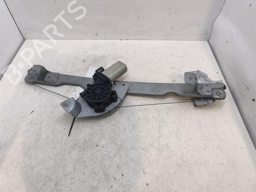 Front left window mechanism DACIA SANDERO 1.4 MPI LPG | BP29639900C22 