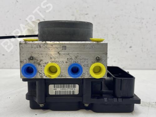 Used ABS pump FIAT PANDA (169_) 1.2 (169AXF2A, 169AXF1A) (69 hp) 26386517