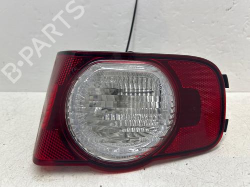 Right tailgate light CITROËN C3 II (SC_) 1.6 HDi | BP36206165C80  - Image 5