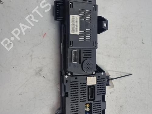 Instrument cluster RENAULT SCÉNIC III (JZ0/1_) 1.5 dCi | BP22826300C47 
