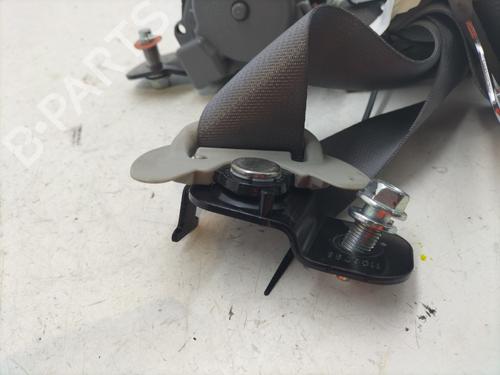 Used Rear left seatbelt Rear left seatbelt KIA SOUL II (PS) EV Electric (110 hp) 29438839 29438839