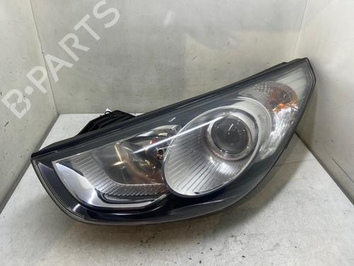 Left headlight HYUNDAI ix35 (LM, EL, ELH) 2.0 CRDi 4WD | BP40515968C28 - Image 4