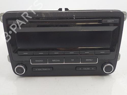 Used Radio Radio 22825071 22825071