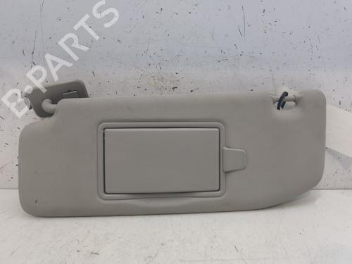Used Left sun visor CITROËN C4 CACTUS 1.5 BlueHDi 100 (102 hp) 27436739