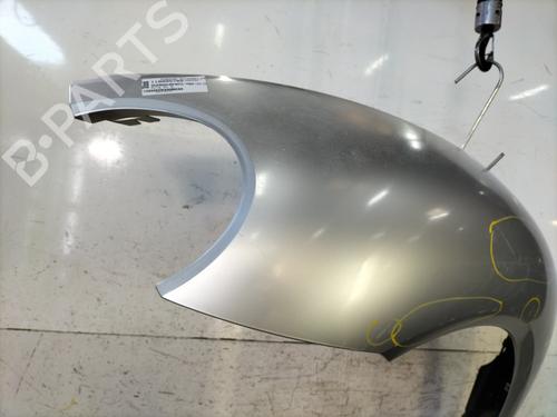 Forkjerm venstre VW NEW BEETLE (9C1, 1C1) 2.0 | BP30973726C41