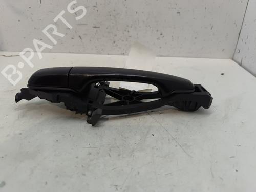 Used Front right exterior door handle VOLVO C30 (533) 1.6 D (109 hp) 28156787