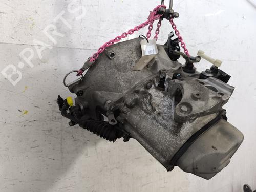 Gearbox PEUGEOT 208 I (CA_, CC_) 1.2 VTI 82 | BP26642314M3