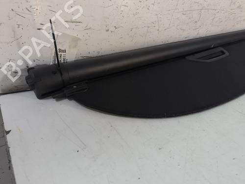 Rear parcel shelf RENAULT MEGANE III Grandtour (KZ0/1) 1.6 dCi (KZ00, KZ12, KZ13) | BP29834151C85 