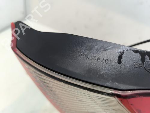 Used Right tailgate light Right tailgate light NISSAN QASHQAI I (J10, NJ10) [2006-2015] 26906624 26906624